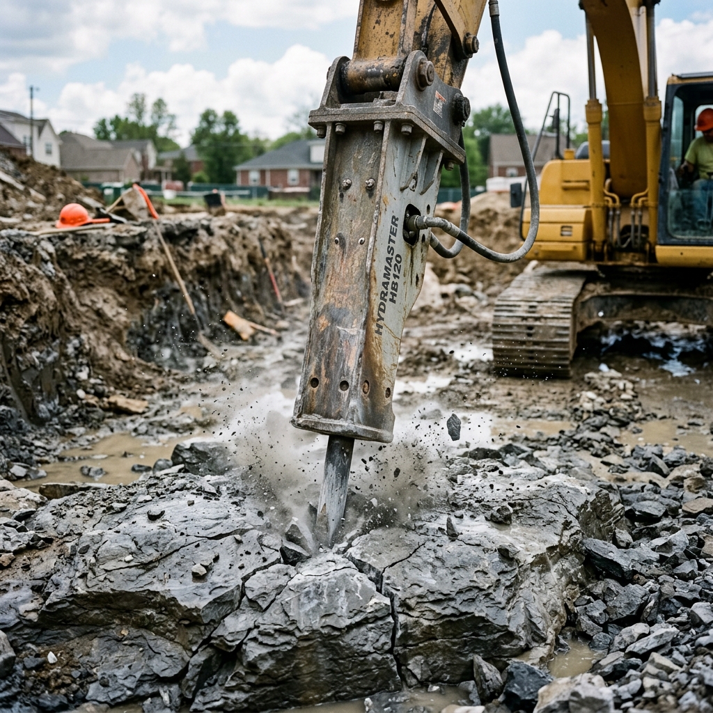 Nashville Bedrock Processing May 2026